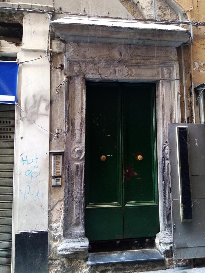 Porta Dei Vacca Casa Di Pre' Citra 23 23 Apartment Genoa Bagian luar foto